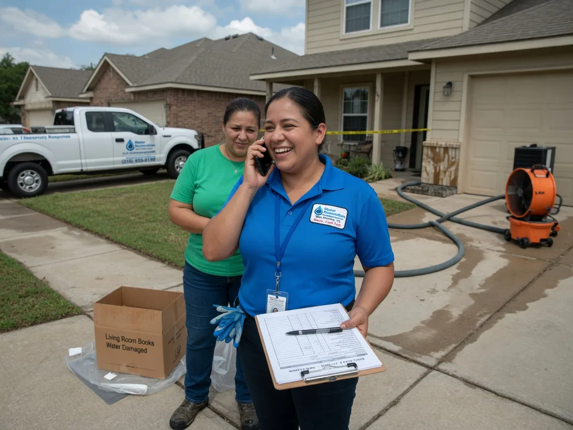 Water Damage Repair Giltner, NE FAQs